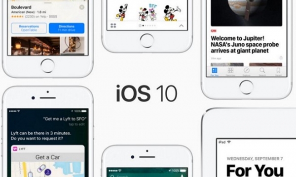 iOS 10 – mớ hỗn độn do Apple tạo nên